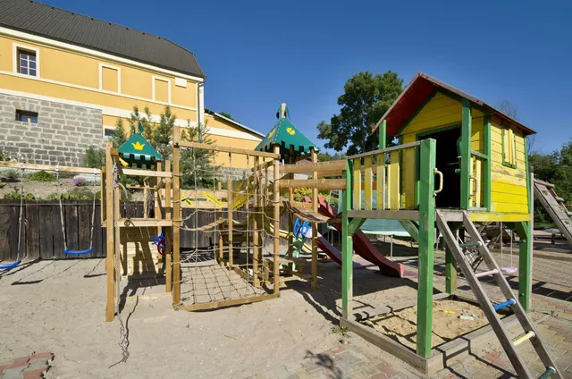 Boarding House U kopyta