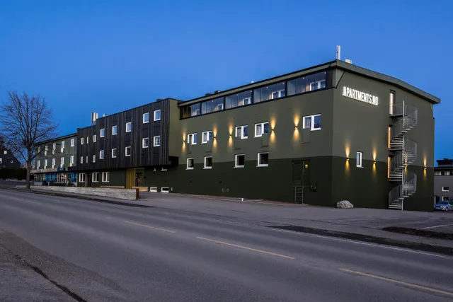 Apartments.no Horten