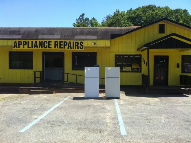 Redo Appliance Repair