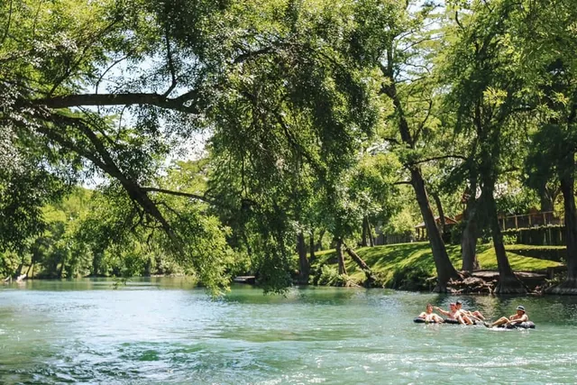 The Casitas At Gruene