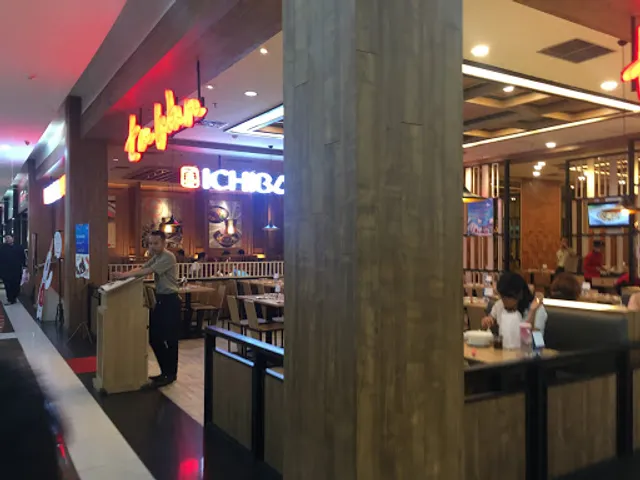 Ta Wan - Buaran Plaza