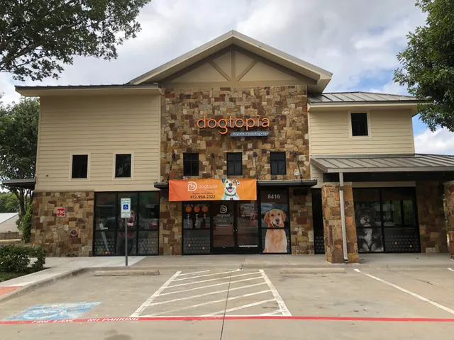 Dogtopia of McKinney