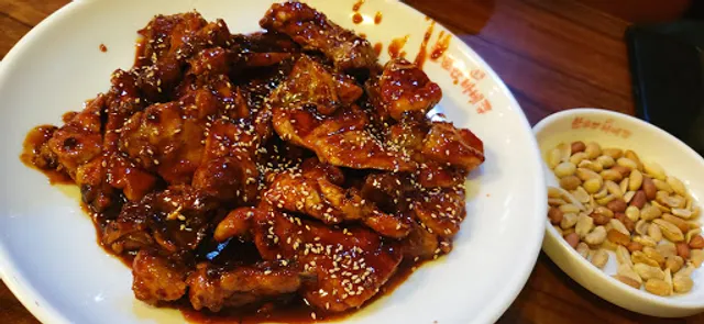 불로만바베큐 원종2호점