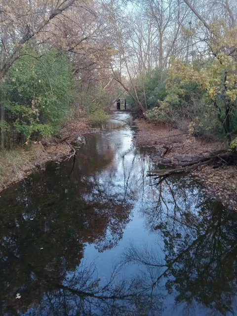 Rice Creek West Regional Trail Corridor