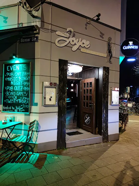 James Joyce Irish Pub