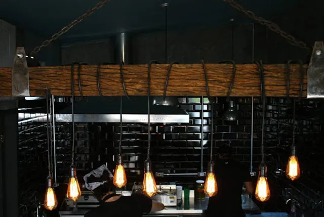 Old Man Sandwich Shop