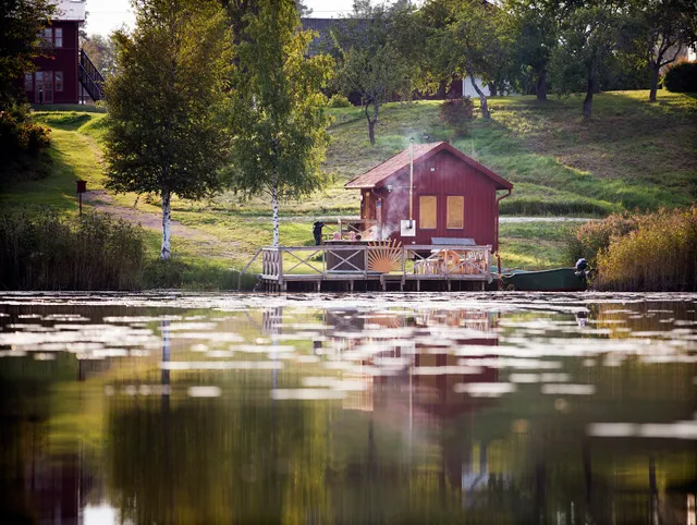 Sahlströmsgården - Hotell & restaurang