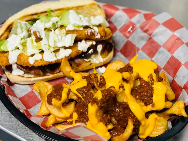 Stray Dog Vending and Catering