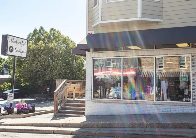 Black Orchid Boutique
