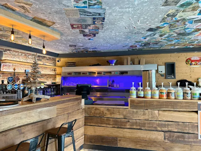 La Friterie d’Eva - Bar Friterie