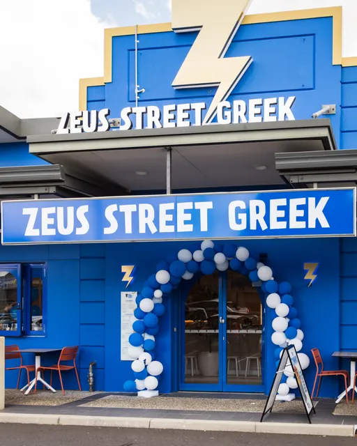 Zeus Street Greek Windsor