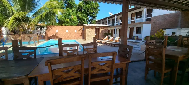 Pousada Algas Marinhas - Mangue Seco