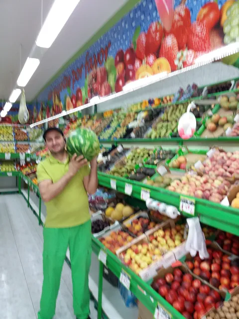 Fruteria de la Vega