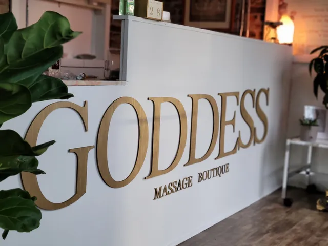 Goddess Massage Boutique