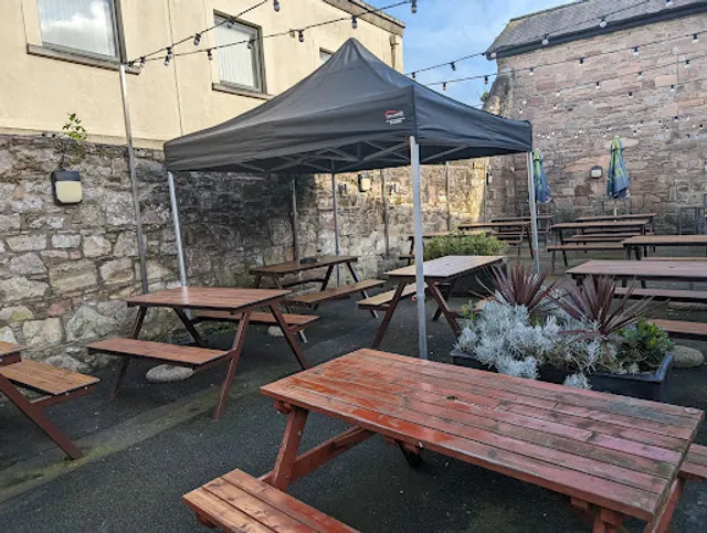 The Spirit Merchant - JD Wetherspoon