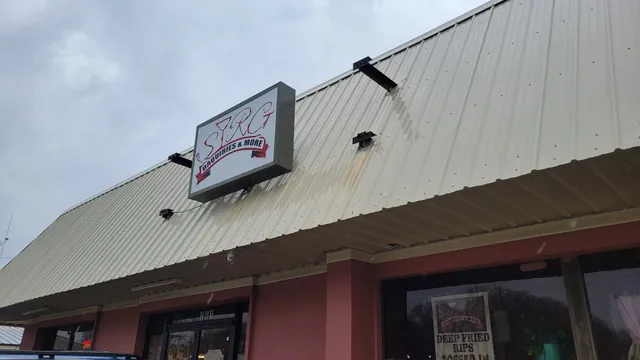 SIRG DAQUIRIES & MORE