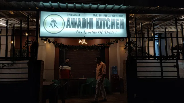 Awadhi Kitchen