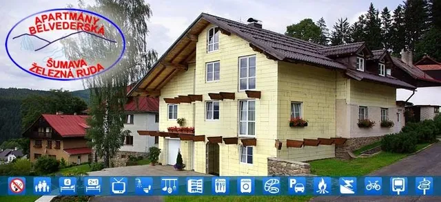 Apartmány Belvederská