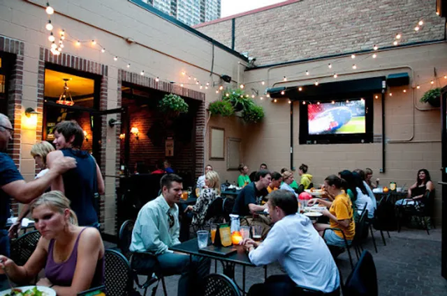 Corcoran's Grill & Pub