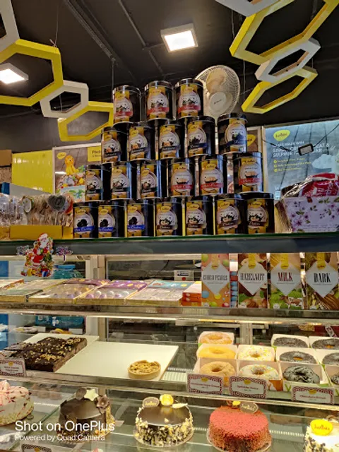 Just Bake ,Tirumenehalli store