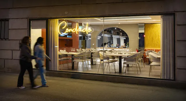 Restaurante Condado - Guimarães