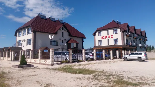 Hotel "Yukas"