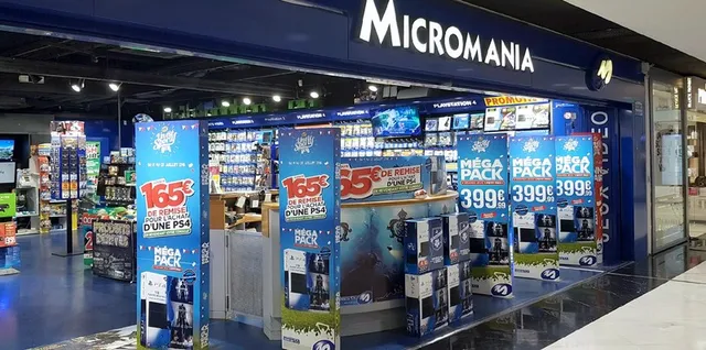 Micromania