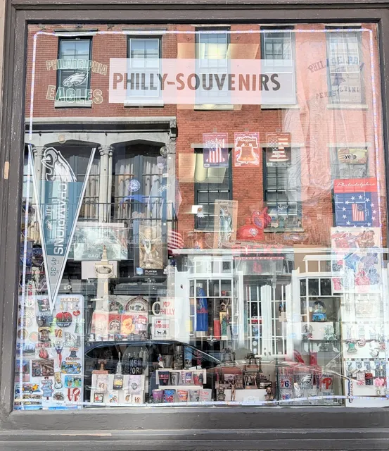 Philly Souvenirs