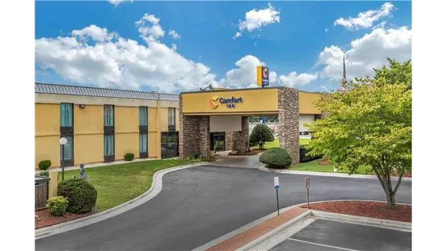 Comfort Inn Shelby