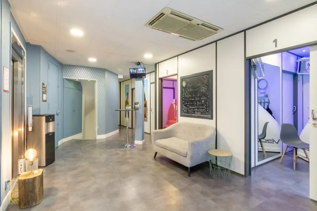 Point Soleil Paris Caulaincourt