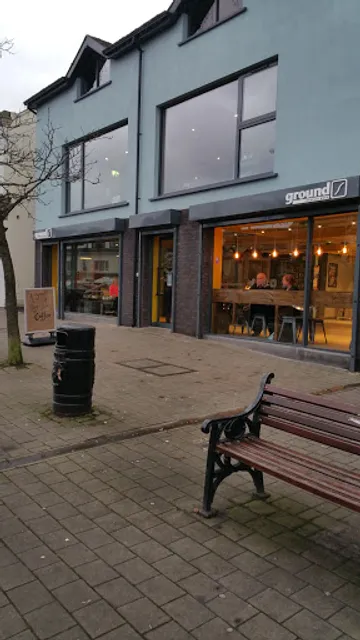 Ground Espresso Bars