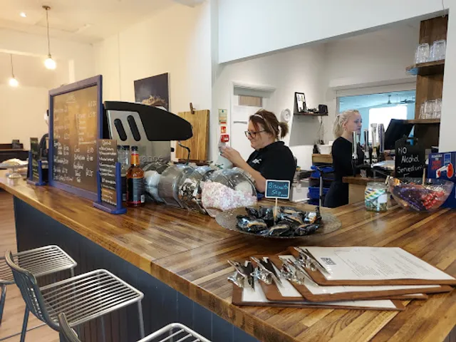 Unhenged Coffee Shop & Cafe