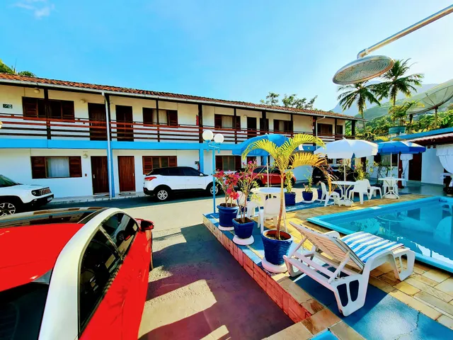 Pousada Suítes Nova Mar Ilhabela