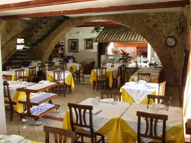 AGRITURISMO FERRAMOSCA