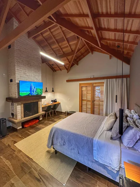 Terrace Chalés - Monte Verde MG