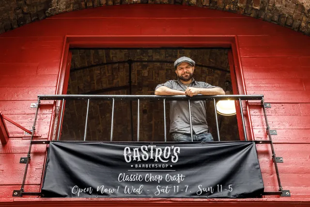 Castro’s Barbershop