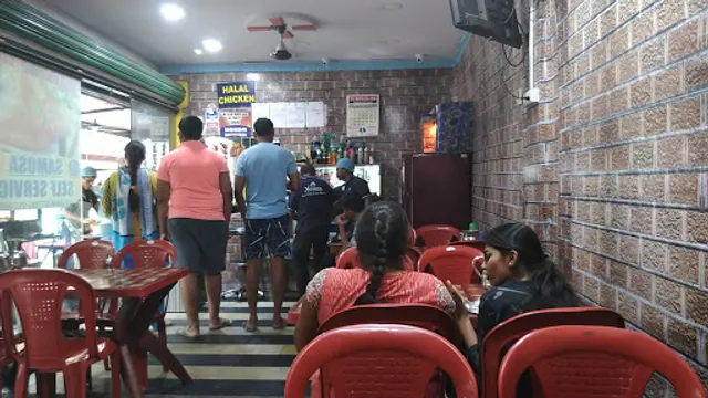 Krishna Food Court