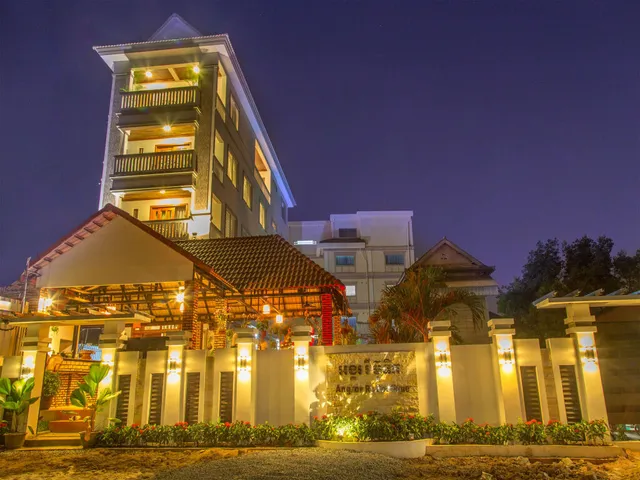 Angkor Ry Boutique Hotel
