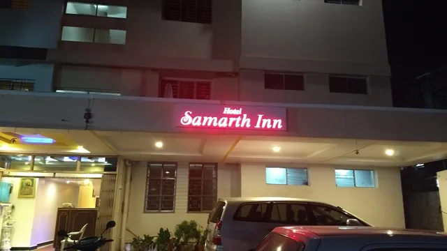 Hotel Samarth Inn - Near Bus Stand Lodging rooms in Kolhapur