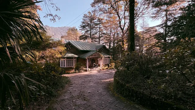 Langdale Lodge