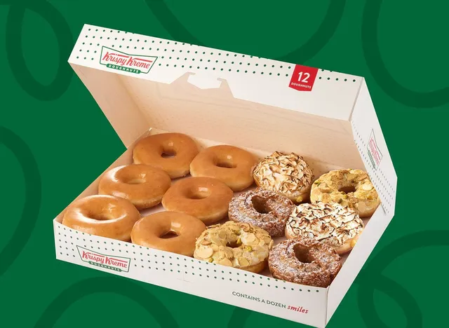 Krispy Kreme
