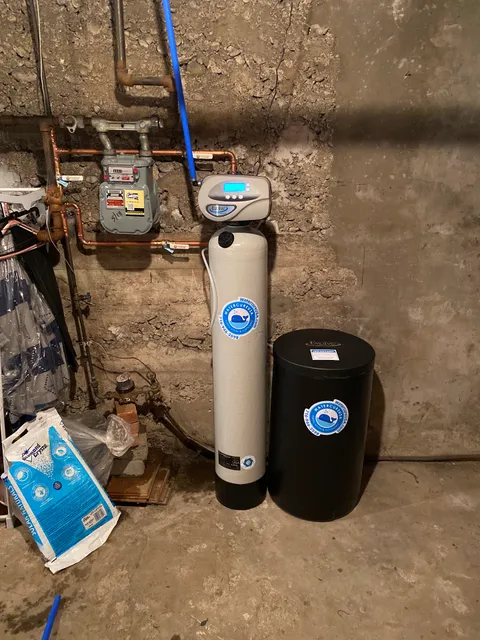 Watercure USA Water Softener & Water Filtration Systems