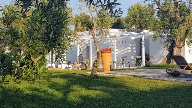 Accommodations Agrituristici Villa Agreste