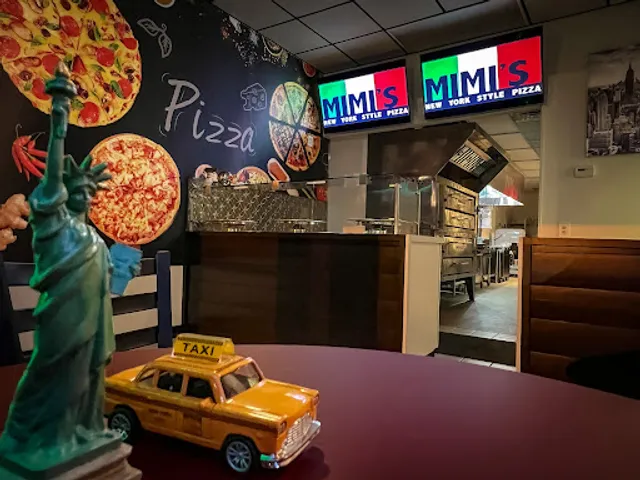 Mimi's Pizza