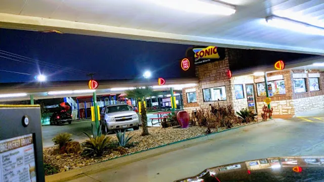 Sonic Drive-In