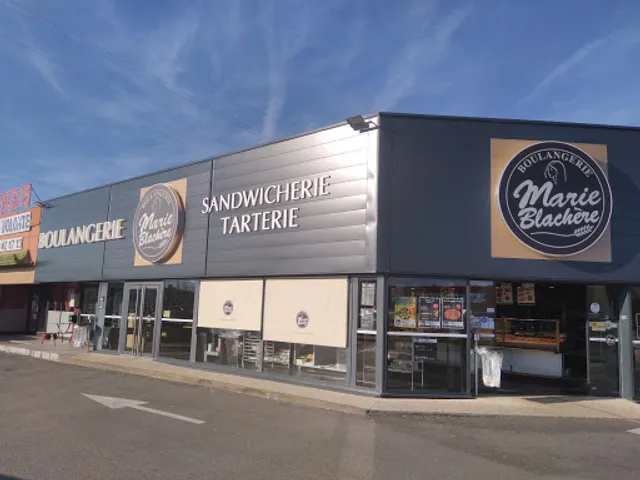 Marie Blachère CHENOVE