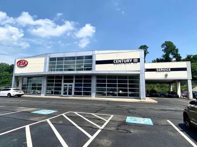 Legacy Kia of West Mifflin