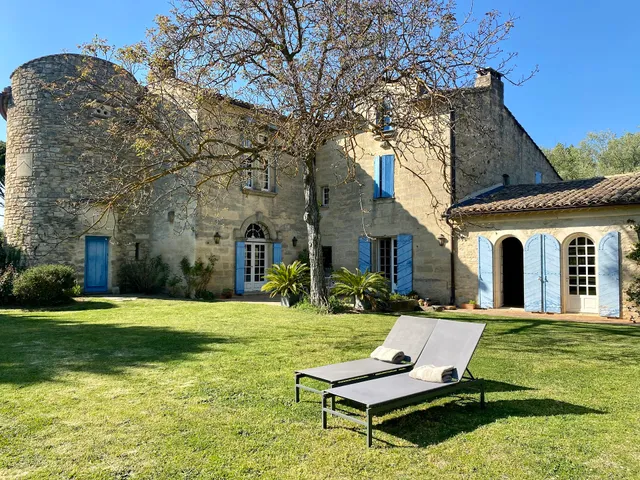 Domaine des Oréades