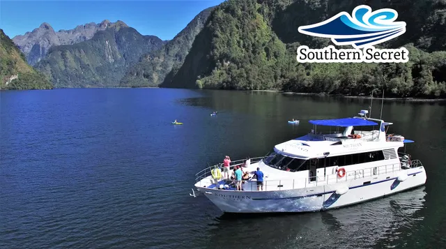 Southern Secret Doubtful Sound Overnight Cruise