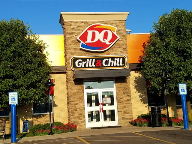 Dairy Queen Grill & Chill